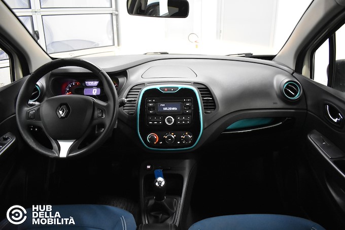 RENAULT Captur dCi 8V 90 CV Start&Stop Energy Zen Autocarro N1